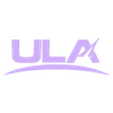 Extra ULA logo - Delta IV Heavy.stl Archivo STL gratis Muro Espacial - Decoración de la pared・Objeto imprimible en 3D para descargar