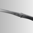 Upper-body-1.png Dune knife, Paul Atreides Crysknife