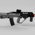 F90-MBR-v73-360.png F90 MBR AEG AIRSOFT by BENen3D