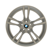 msport3.png BMW M sport F30 Wheel for Scale Model 1/18 1/24 etc.
