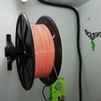 inde2x.jpg Spool wall holder for all kinds of filament roll.