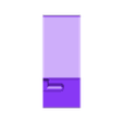 photon_mono_drip_bracket.stl Photon Mono Build Plate Drip Bracket