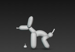 Balloon Dog