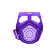 Mask.STL NCR Ranger Mask