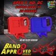 2-apex-gopro-hero-9-10-11-mount-20-degree-no-nd-bando-edition-2.jpg [Bando Approved Series] ImpulseRC Apex 5, Apex HD, Apex DC Gopro Hero 9/10/11 Mount 20 Degree