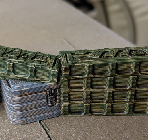 Barricade-preview3.png Star Wars Legion Terrain - Crates, Barrels and Barricades