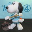 FANTASTIC-SNOOPY-01-copia.jpg FANTASTISCHES SNOOPY-WUNDERTEAM