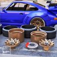 a1j.jpg RWB CVT Style Deep Dish Wheels: Front and Rear Set
