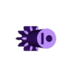 gear10.stl Galileo Escapement Design