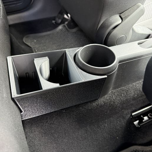 Seat Mii // Skoda Citigo // VW Up - Backseat Tray