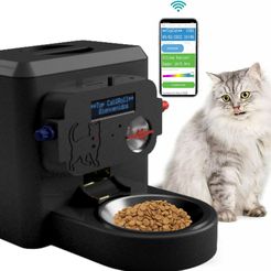 Mercado_1.jpg automatic feed dispenser for cats and pets