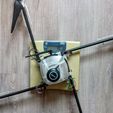 crow_weight_without_gimbal_and_battery.jpg Crow - Detachable Aerial Photography Quadcopter Drone