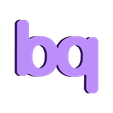 Big_bq_logo.stl DELAY GLASSES - VISUAL IDIOTIZADOR EL HORMIGUERO