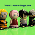 2022-CULTS_015.png STL-Datei NARUTO_CHIBI_CHARAKTER_NARUTO SHIPPUDEN_TEAM 7_NINJA_SASUKE_KAKASHI_SAKURA・Modell für 3D-Drucker zum Herunterladen