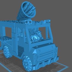ict1.jpg Archivo STL Ork saqueado helado truk・Plan imprimible en 3D para descargar