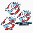 Screenshot-2024-03-29-185908.png GHOSTBUSTERS FROZEN EMPIRE Logo Display by MANIACMANCAVE3D
