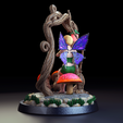 05.png Tabletop Fairy Statue - The Forest Flute Player