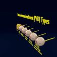 posterior-vitreous-detachment-types-eye-3d-model-blend-29.jpg Posterior vitreous detachment types eye 3D model