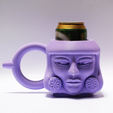 a2.png Moche culture beer holder