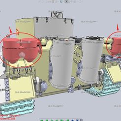 1-1.jpg Tiger Tank Early Filter-A.(STL-1/35)(ver2)