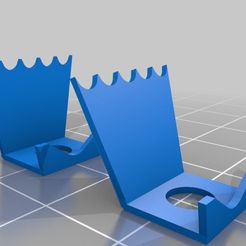 4e8e4078e7a9d7c27cbb050b553a9374.png Fichier STL gratuit Cape de l'homme Lego・Objet imprimable en 3D à télécharger