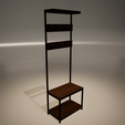 Image4.png Coat rack (1:12, 1:16, 1:1)