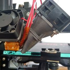 image.png Archivo STL gratis convertidor de ventilador 30x30 a 40x40 para Tronxy supercooler・Modelo para descargar y imprimir en 3D, 3D_PrintSlav