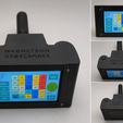basic-mix-clean-back.png MAGNETRON GEOSCANNER BASIC – Portable Magnetic Field Mapping Device (Arduino + ESP32 HMI)