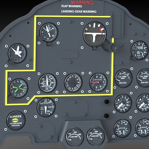 r3.jpg P38 lightning HD work complete cockpit