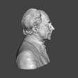 Jean-Baudrillard-8.png 3D Model of Jean Baudrillard - High-Quality STL File for 3D Printing (PERSONAL USE)