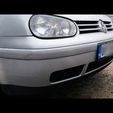 6-3.jpg Volkswagen Golf MK4 bumper grills set