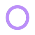 Anlaufscheibe_-_139x188x2.STL thrust washer igus like *fine resolution*