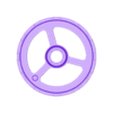 Rotor_1_V2.STL Magic hypnotic circle. Kinetic sculpture V2