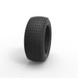 3.jpg Diecast Tire of Dirt Modified stock car V4 Scale 1:25