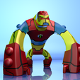 IMG_0720.png Bloxx - Ben 10 Omniverse 3d Model printable