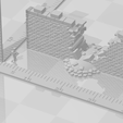 citywall_broken_1.png 10 different citywalls for 3mm wg and t-gauge trains