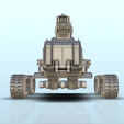 37.png Sci-Fi truck with tracks and laser turret (13) - BattleTech MechWarrior Scifi Science fiction SF Warhordes Grimdark Confrontation