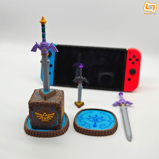 Image21.jpg Cube Sheikah : Un rangement Zelda de 5 cm pour 13 jeux Switch