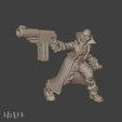 pose-C-front.png Cyberpunk spy (C model) for 32mm wargames