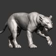 panther11.jpg panther 3D print model