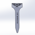 Aquila-SW.png Bookmarker - Ave imperator