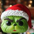 _85b67840-390e-46b1-9bbe-1a9dc8cee8a1.jpg (2) funkos of the grinch dressed as santa clous