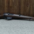 3.jpeg Lee Enfield MKIII* (3D-printed replica)