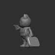 the-lucky-rob-cat-with-glock-3d-model-dac6912a77.jpg The Lucky Rob Cat with Glock 3D print model