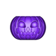 Pumpkin_Eye.stl Eye Tracking Jack o Lantern