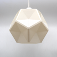 Dodec-Vase.png "Pende" Lamp Shade