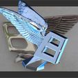 3.jpg Mascotte con ornamento sul cofano della Bentley