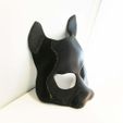 cat3.jpg STL file Cat mask・3D print model to download
