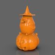 untitled.561.jpg Pusheen eating Pumpkin Pie 3D Sculpt