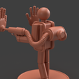 Player-Camera-4.png Poppy playtime Player with GrabPack fan made 3D PRINT MODEL
